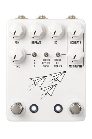 JHS Flight Delay White