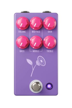 JHS Violet Lari Basilio Signature Pedal Purple