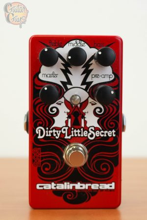 Pre-Owned Catalinbread Dirty Little Secret