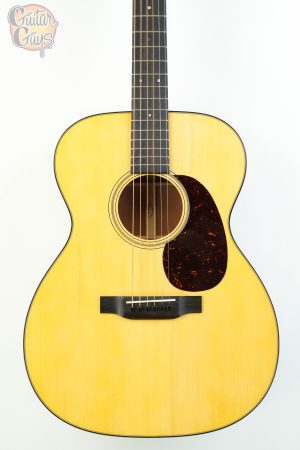 Pre-Owned Martin Custom Shop 000-18 Adirondack Spruce/ Sinker Mahogany