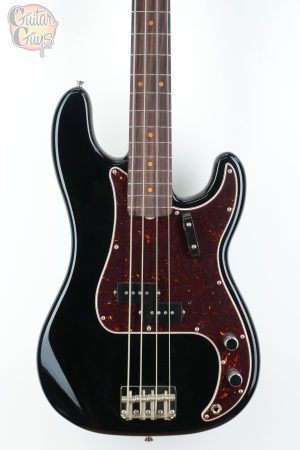 Pre-Owned Fender American Vintage II '60 Precision Bass Black