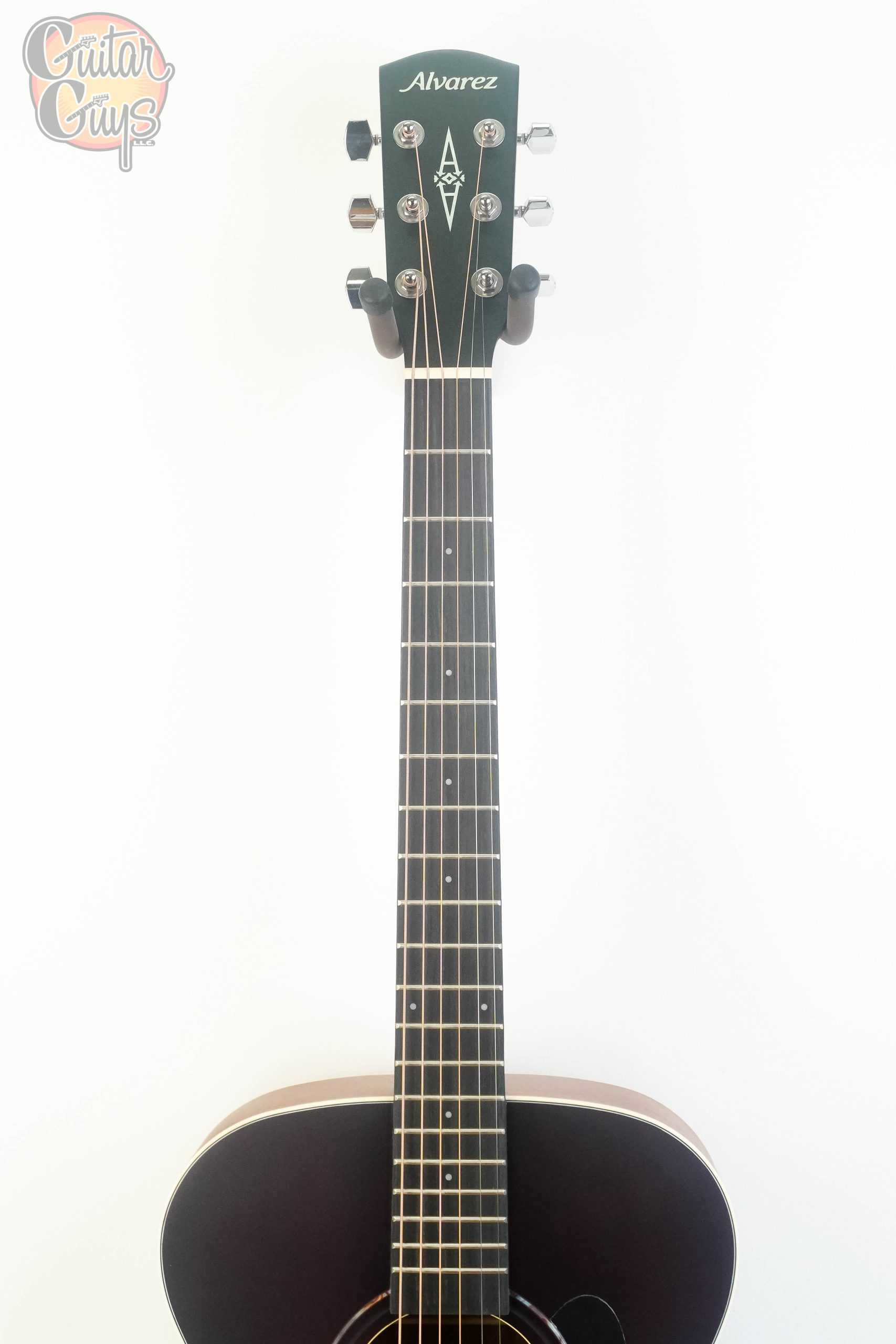 Alvarez RF26SSB-AGP Regent Folk/OM Acoustic Guitar Pack - Image 2