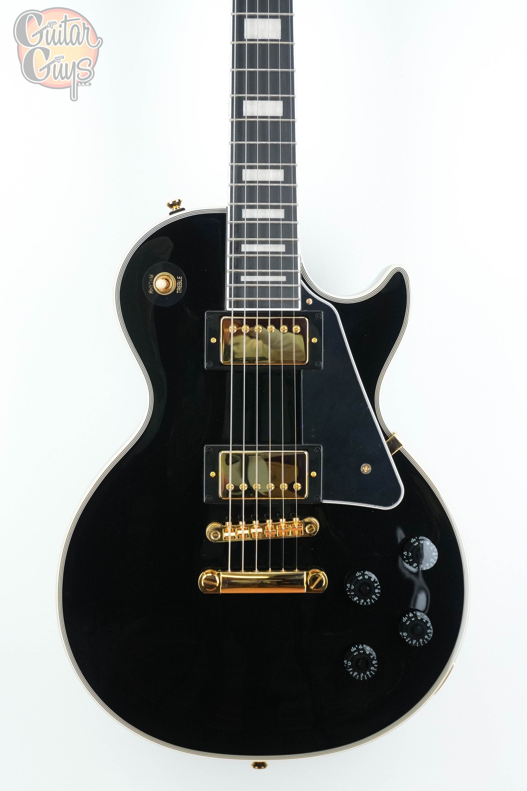 Epiphone Les Paul Custom Ebony