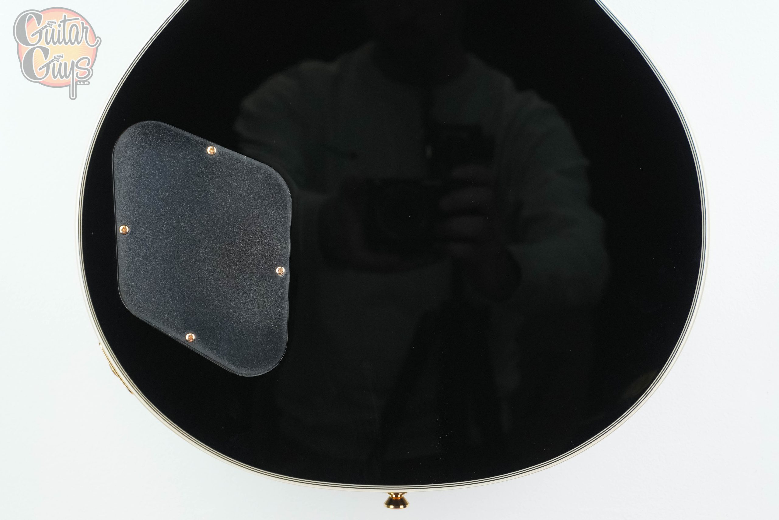 Epiphone Les Paul Custom Ebony - Image 5