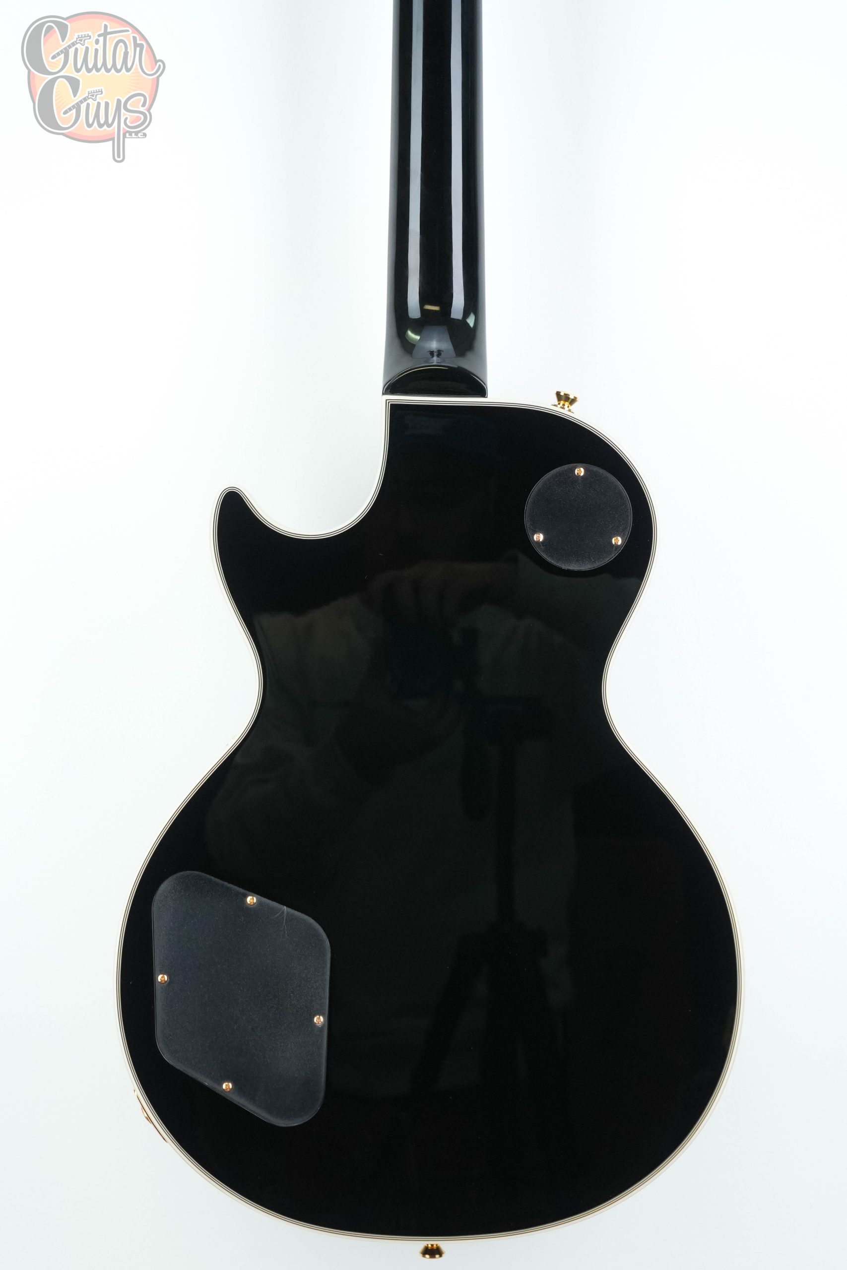 Epiphone Les Paul Custom Ebony - Image 8