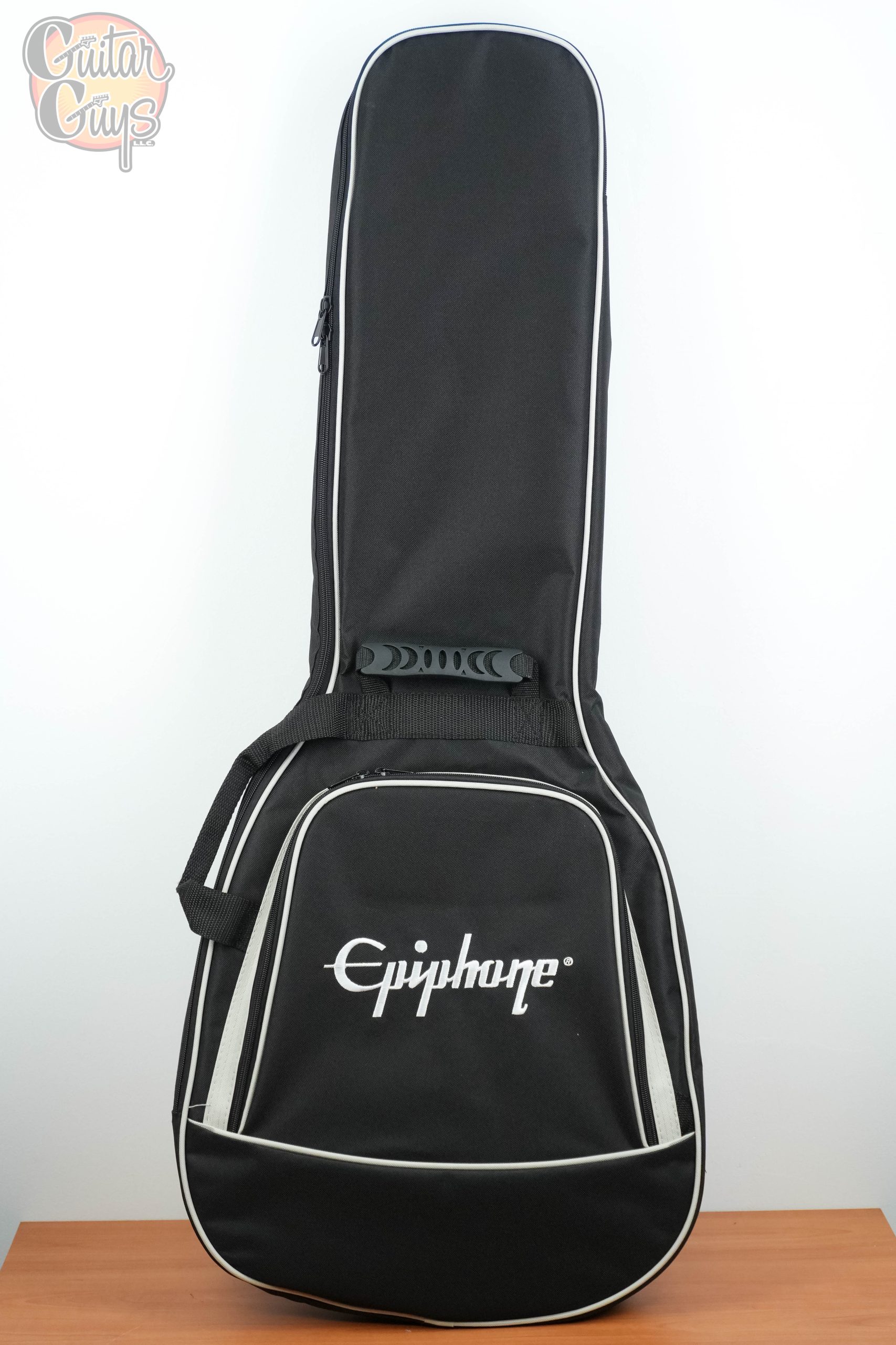 Epiphone Les Paul Custom Ebony - Image 9