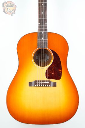 Gibson J-45 Standard Heritage Cherry Sunburst