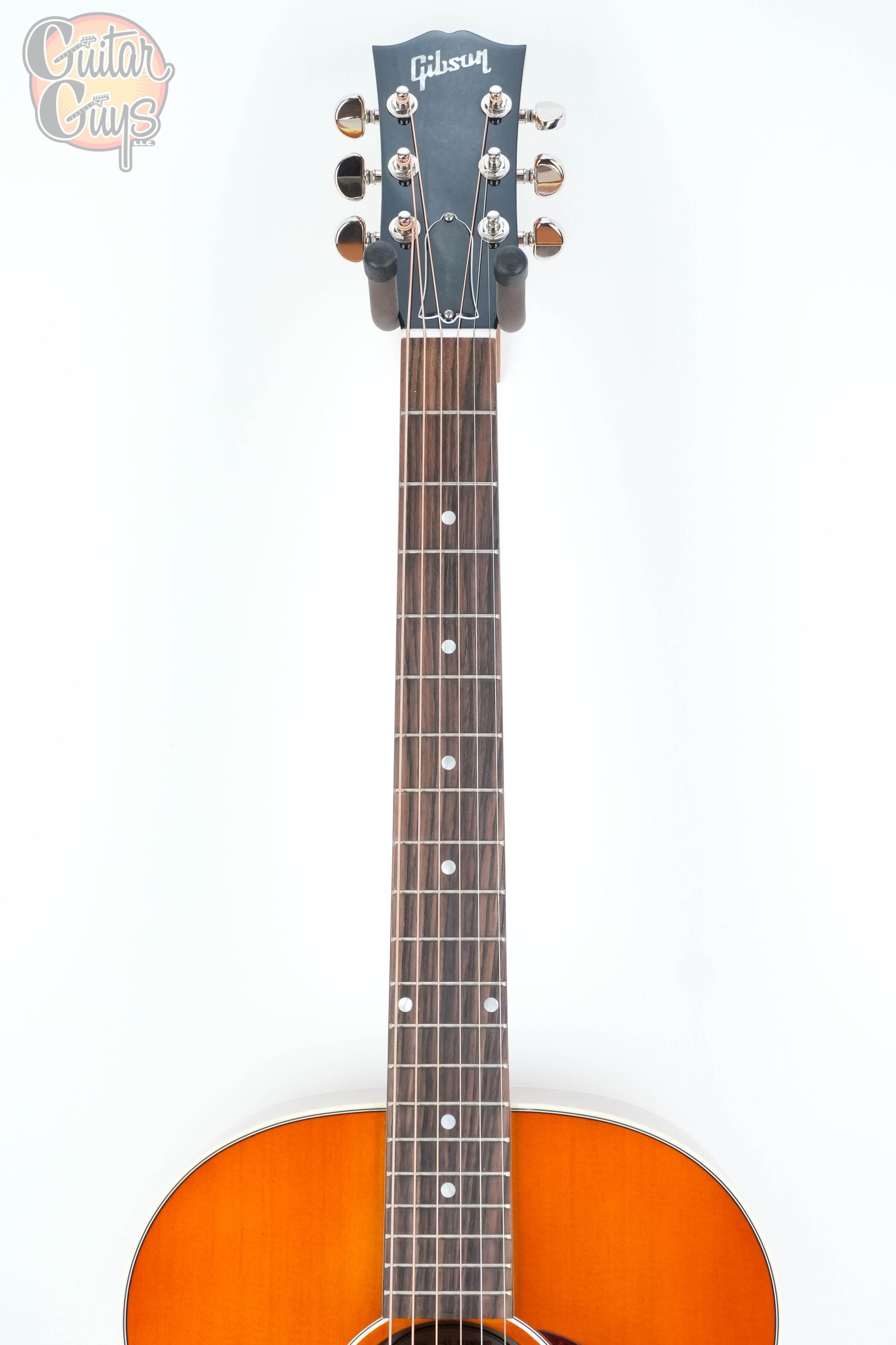 Gibson J-45 Standard Heritage Cherry Sunburst - Image 2