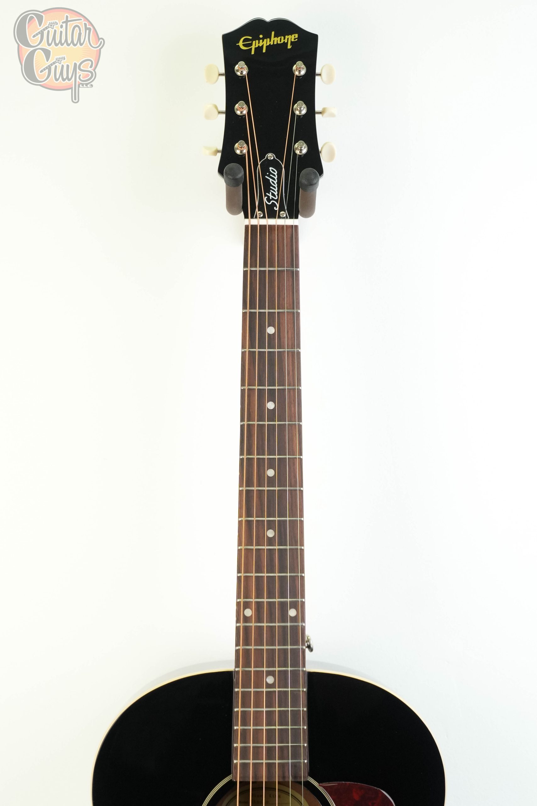Epiphone Blues King Studio Ebony - Image 2