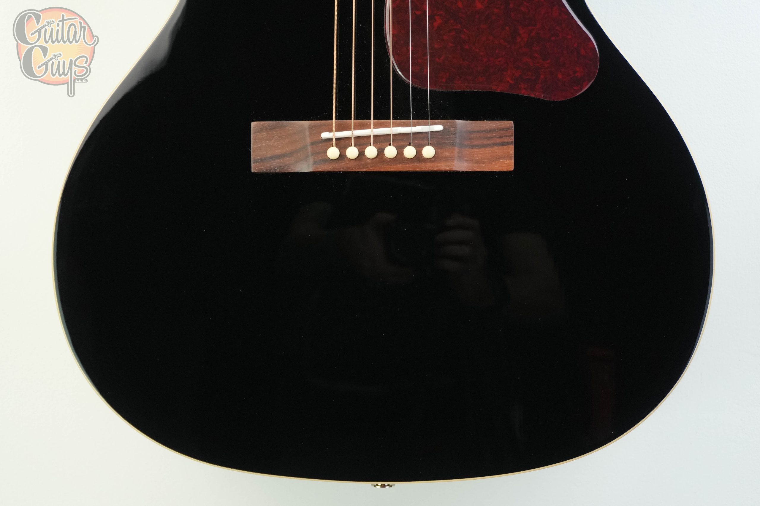 Epiphone Blues King Studio Ebony - Image 3