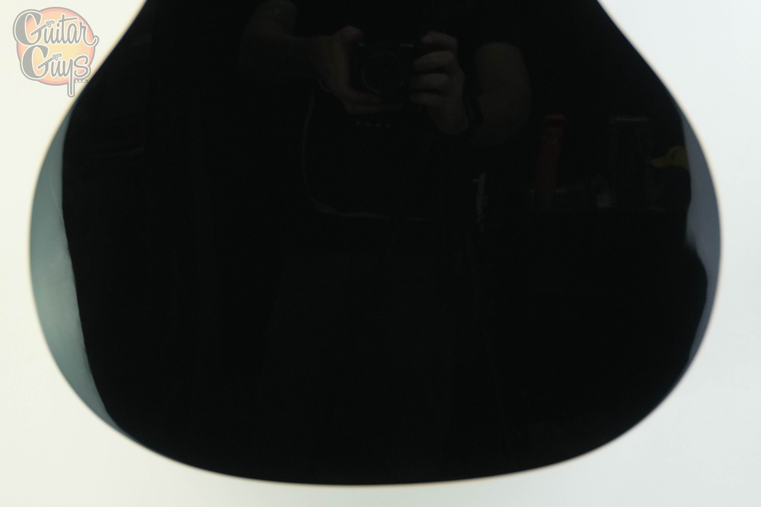 Epiphone Blues King Studio Ebony - Image 5