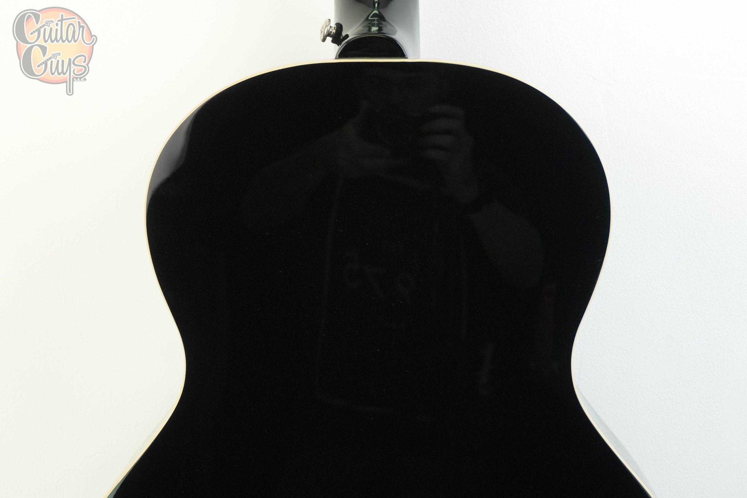 Epiphone Blues King Studio Ebony - Image 6
