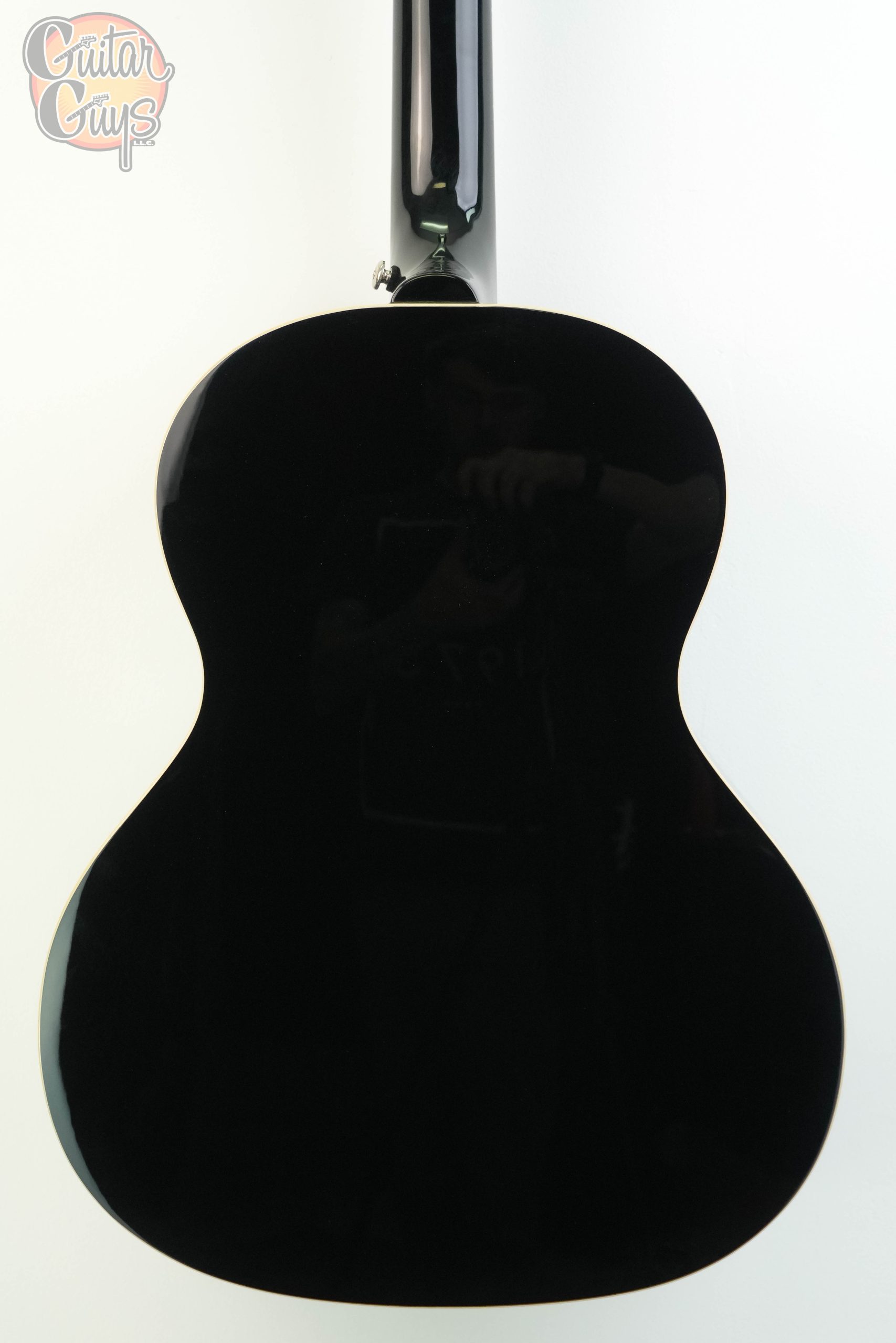 Epiphone Blues King Studio Ebony - Image 8