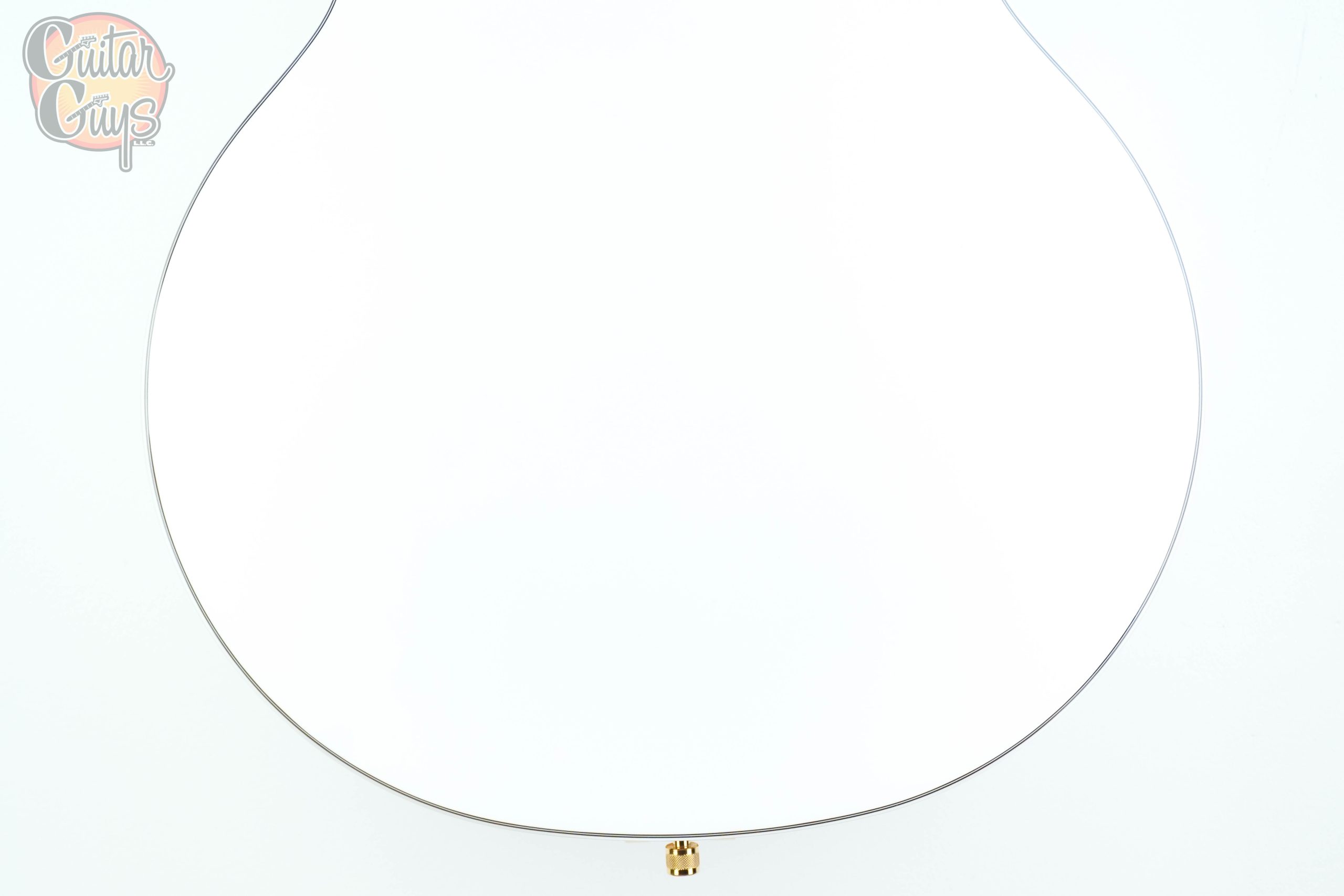 Gretsch G5422TG Electromatic Classic Hollow Body Double-Cut with Bigsby and Gold Hardware Snowcrest White - Image 5