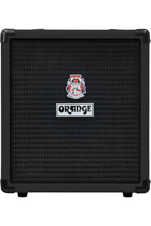 Orange Crush Bass 25 Combo Black