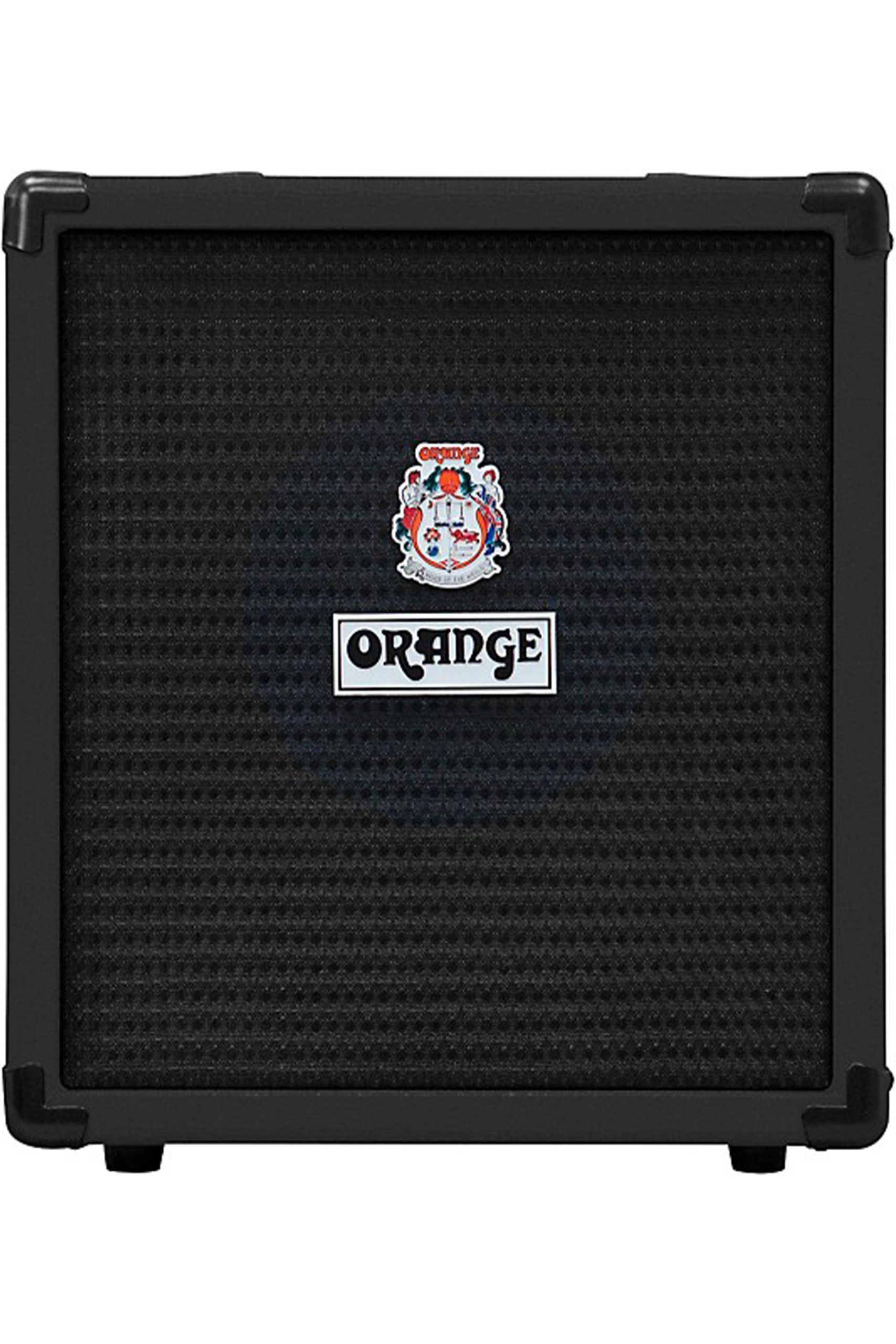 Orange Crush Bass 25 Combo Black