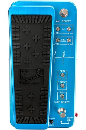 Dunlop JCT95 Justin Chancellor Cry Baby Wah