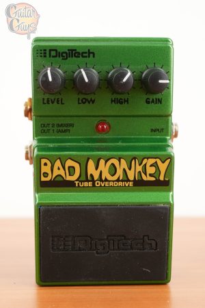 Pre-Owned DigiTech Bad Monkey Tube Overdrive