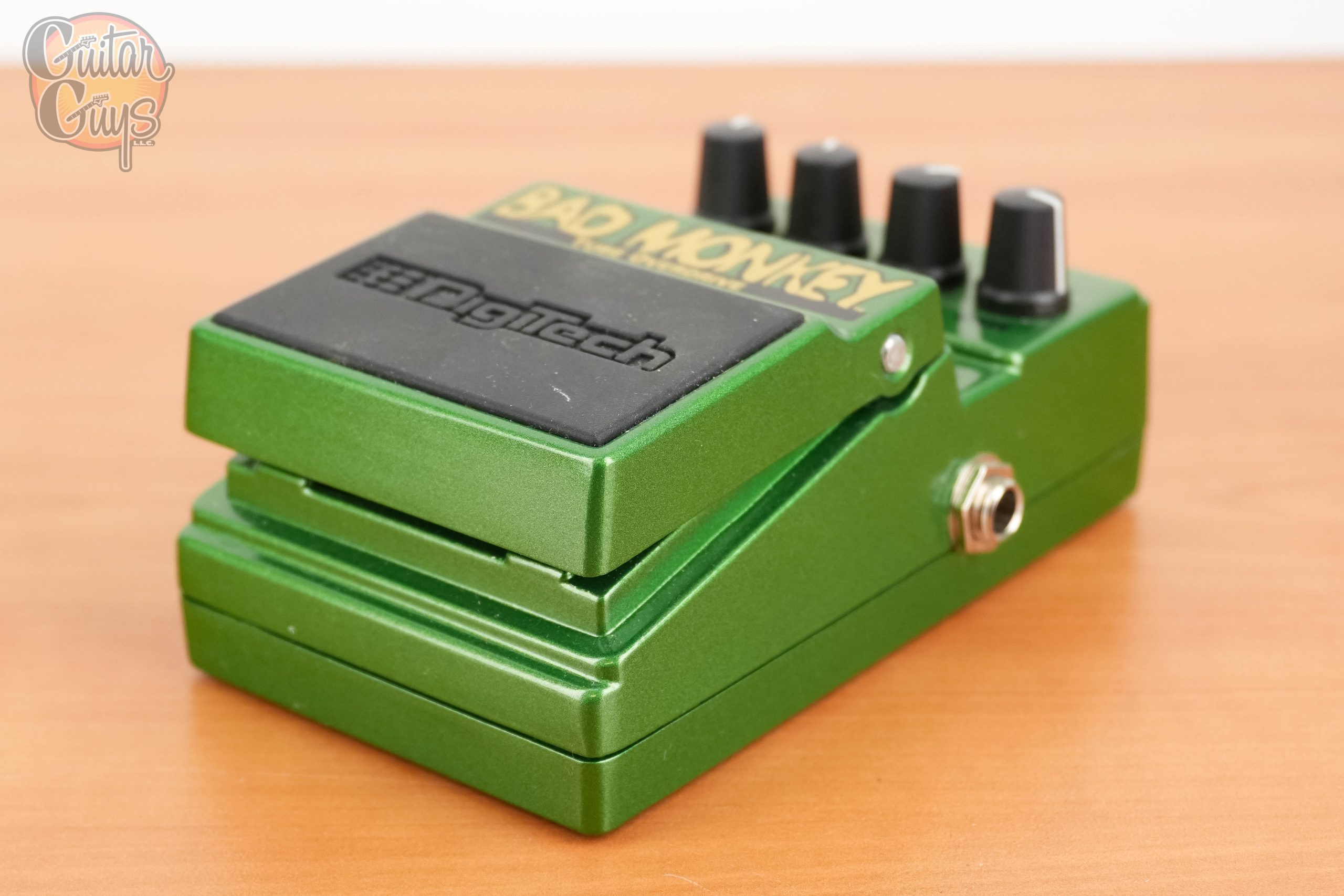 DigiTech BAD MONKEY チューブオーバードライブ DigiTech Bad Monkey Tube Overdrive – Matt's Guitars