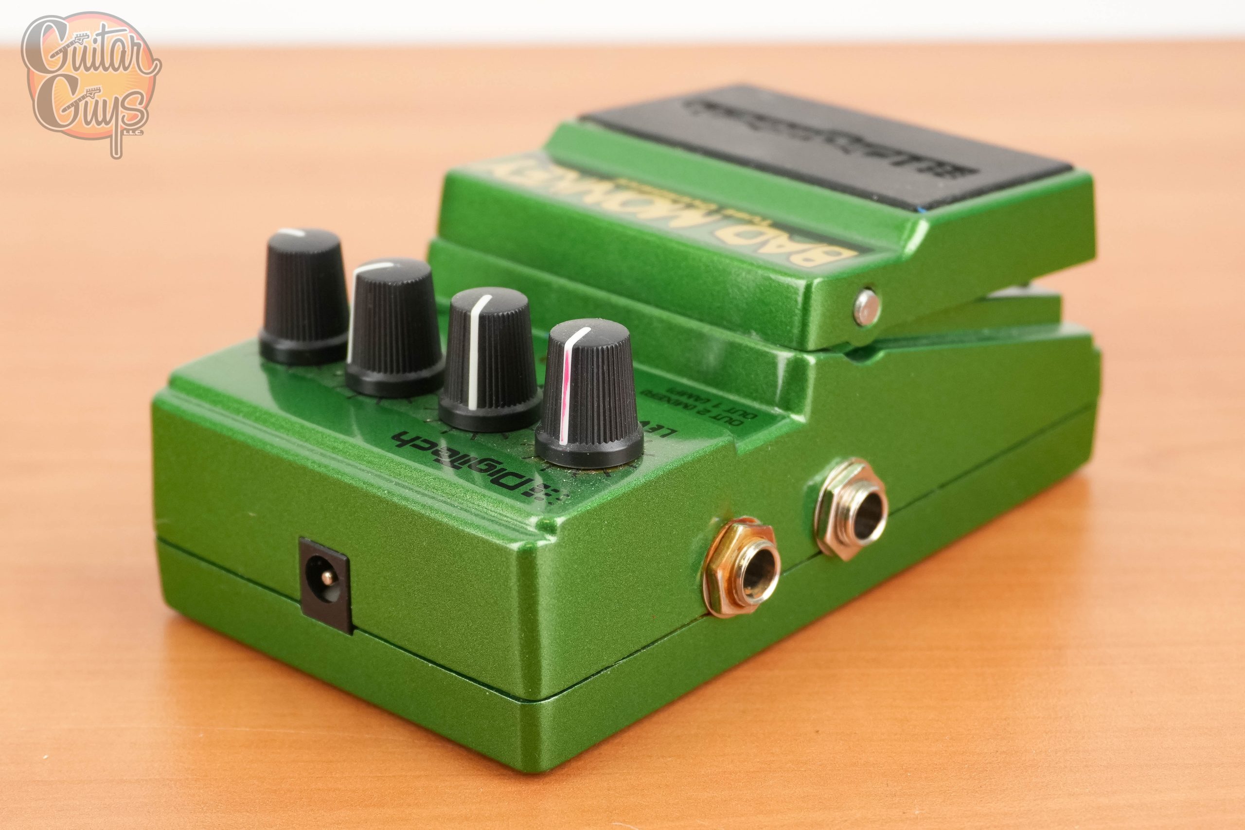 Pre-Owned DigiTech Bad Monkey Tube Overdrive - Guitar Guys