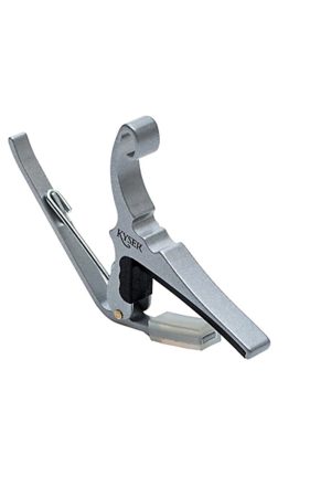 Kyser KG6SA Capo Silver