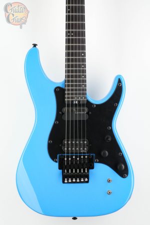 Schecter Sun Valley Super Shredder FR S Riviera Blue