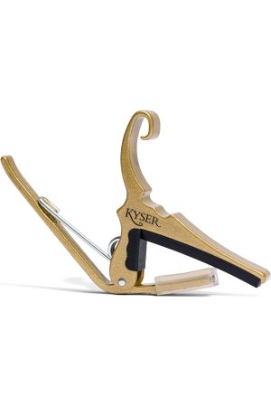 Kyser KG6G Capo Gold