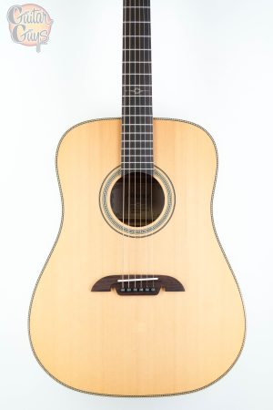 Alvarez AD60 Herringbone Natural