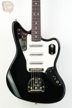 Fender Limited Edition Johnny Marr Signature Special Jaguar Black