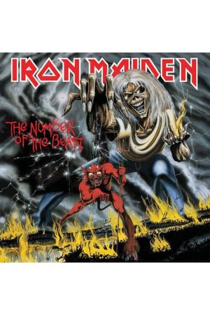The Number of the Beast - Iron Maiden