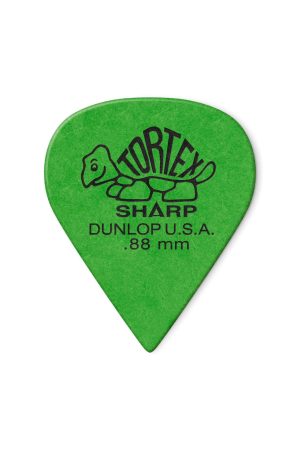 Dunlop Tortex Sharp .88 mm 12-Pack