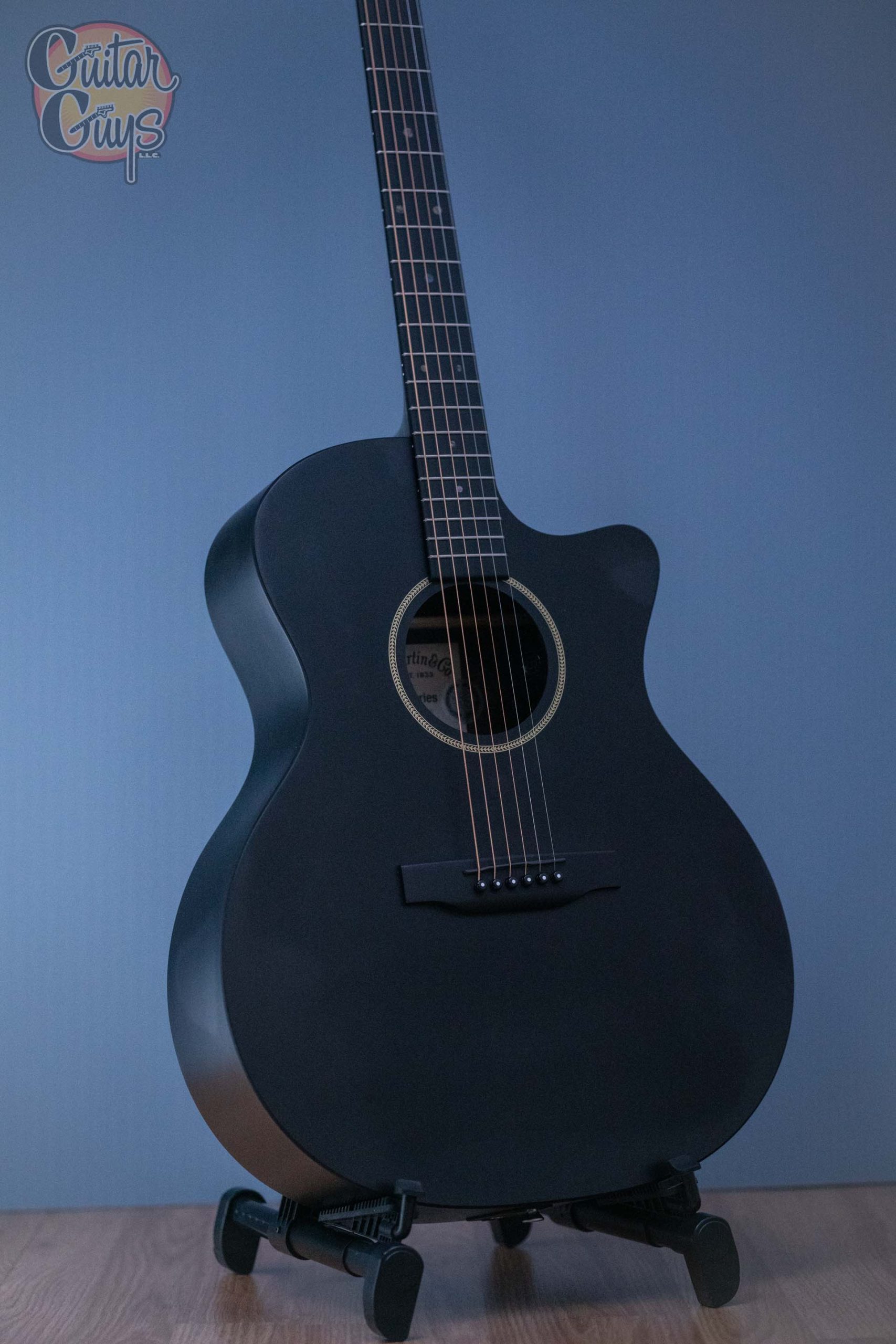 Martin GPC-X1E Black