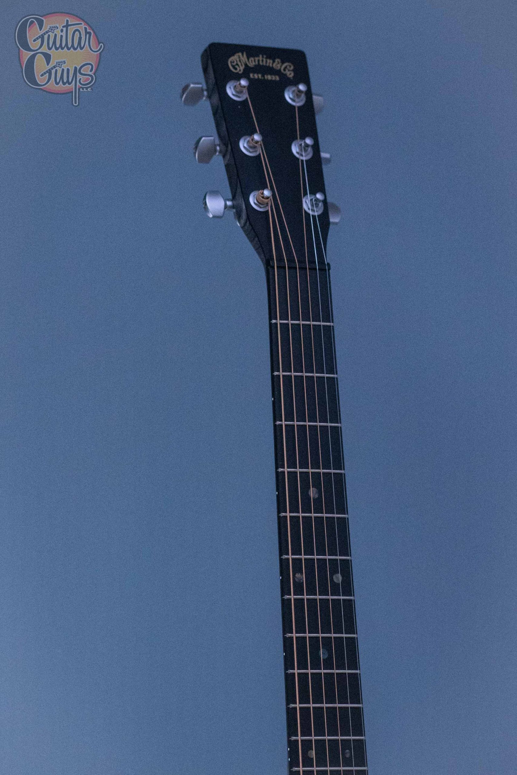 Martin GPC-X1E Black - Image 2