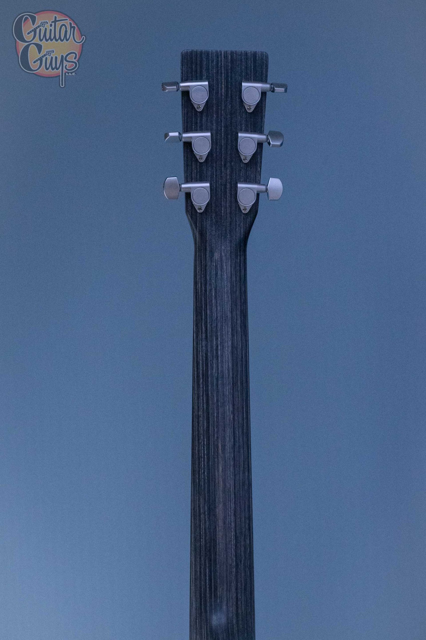 Martin GPC-X1E Black - Image 4