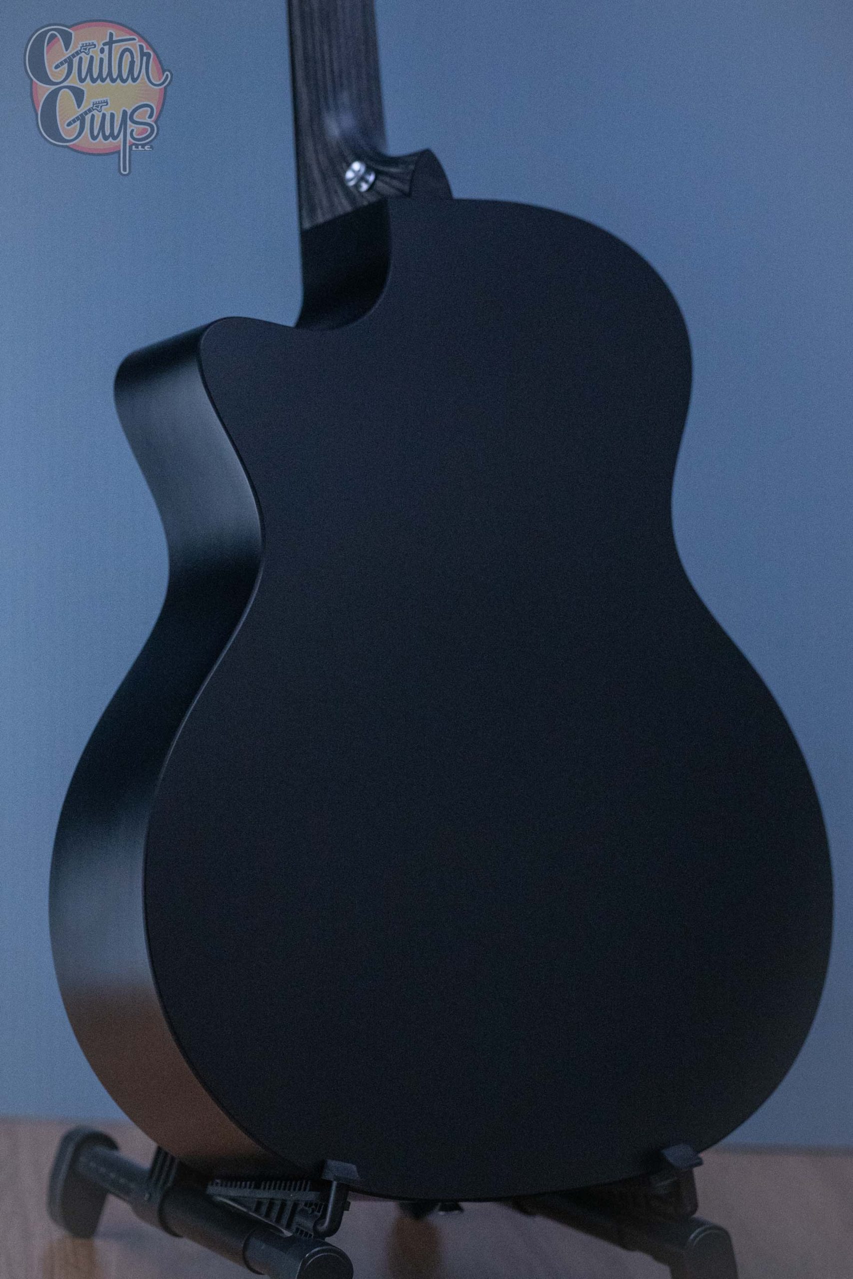 Martin GPC-X1E Black - Image 6