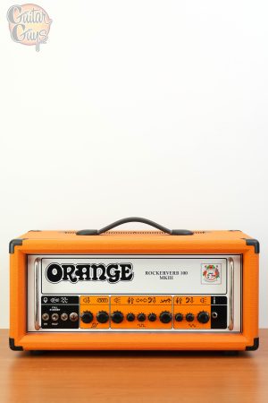 Pre-Owned Orange Rockerverb 100 MkII Head