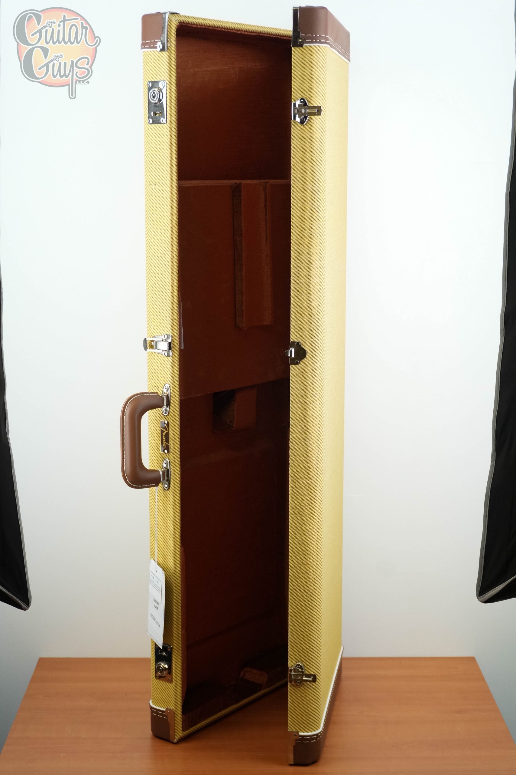 Fender Custom Shop Vintage Custom 1950 Pine Esquire Time Capsule Aged White Blonde - Image 9