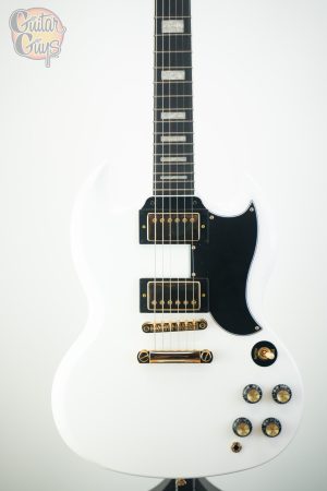 Epiphone SG Custom Alpine White