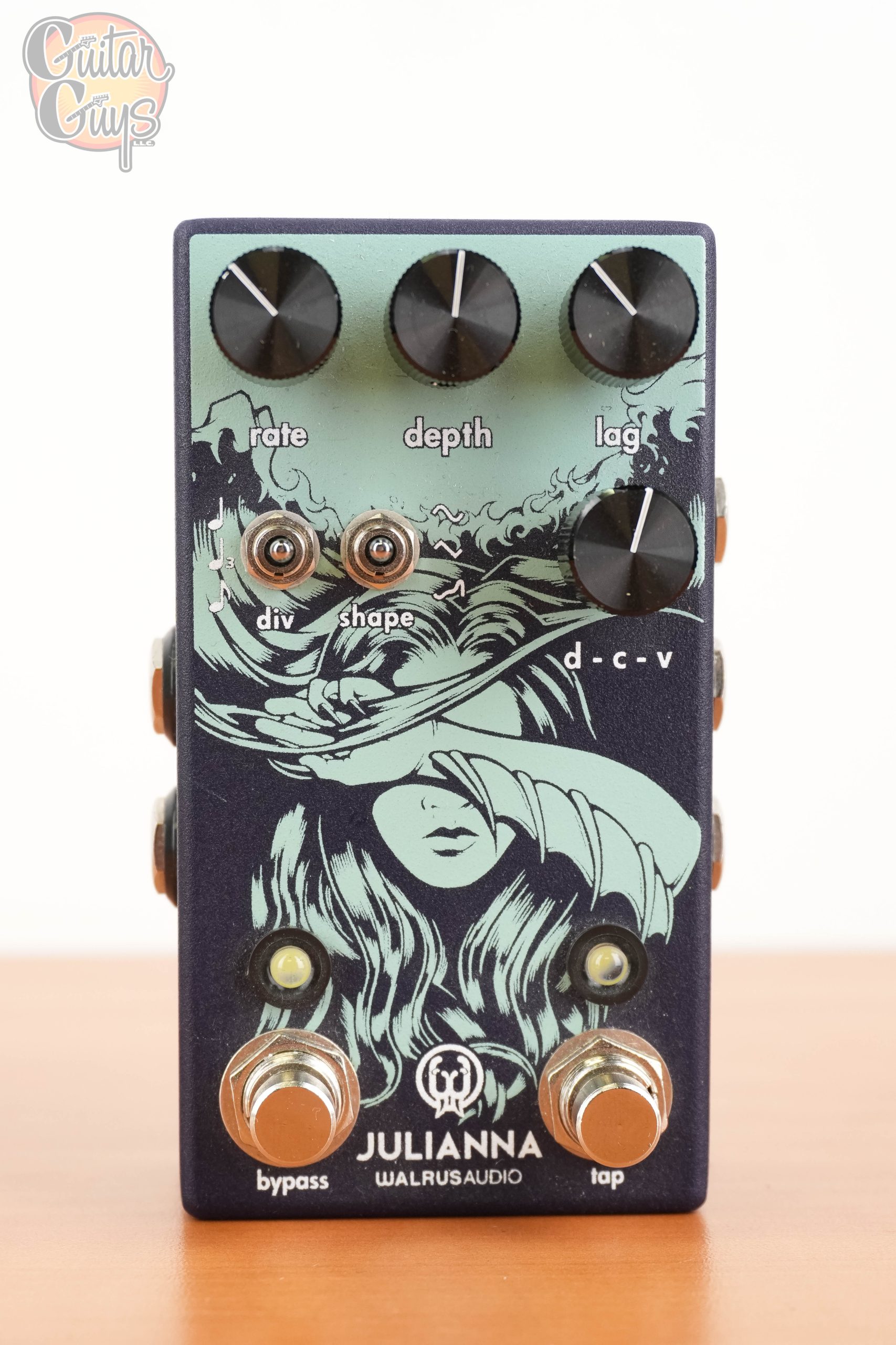 Pre-Owned Walrus Julianna - Guitar Guys