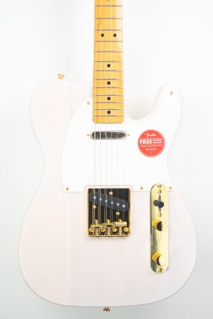 Squier FSR Classic Vibe 50s Telecaster White Blonde