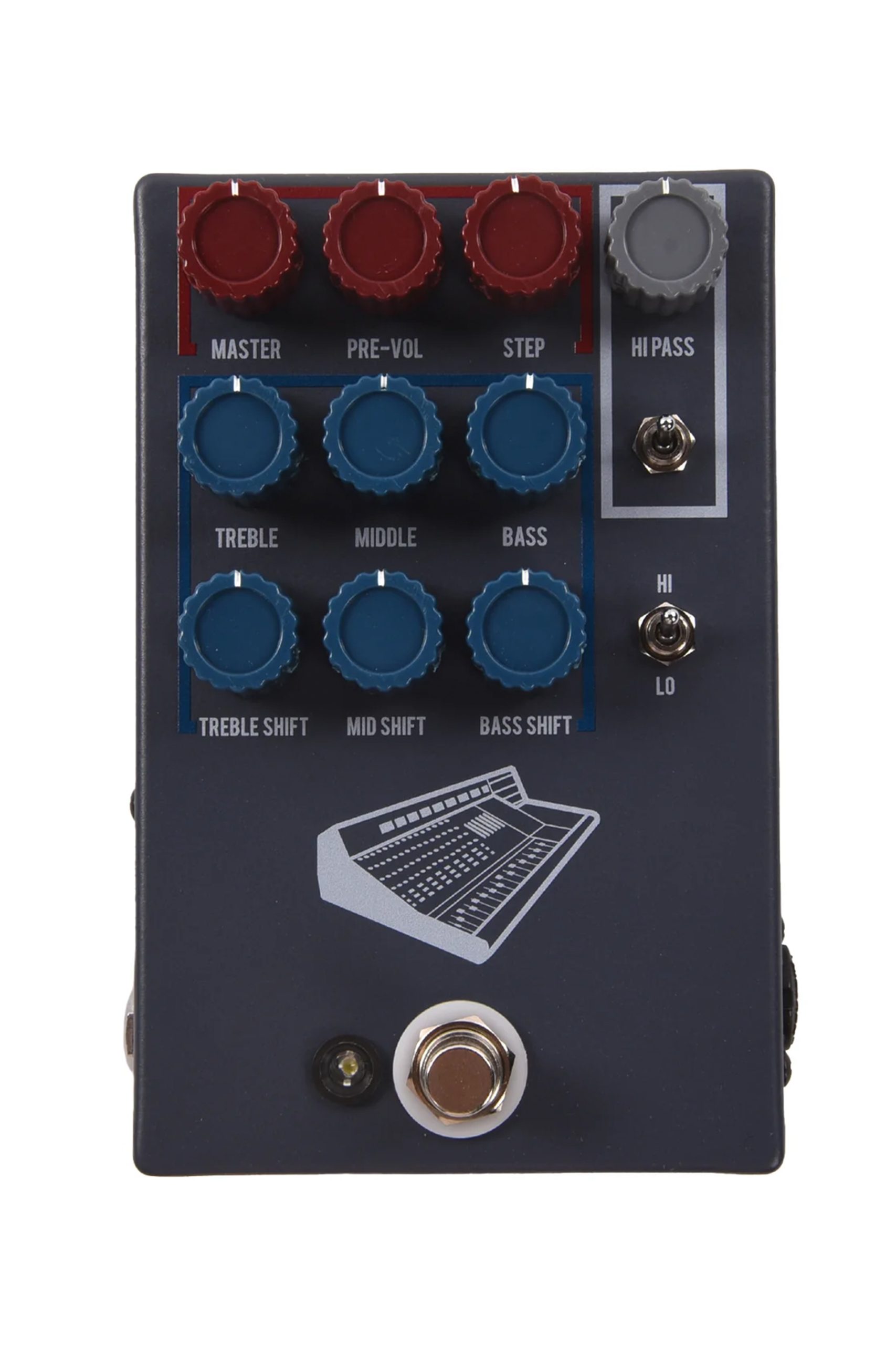 JHS Colour Box 10 Year Anniversary