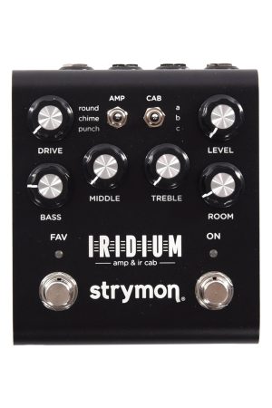 Strymon Iridium Amp & IR Cab