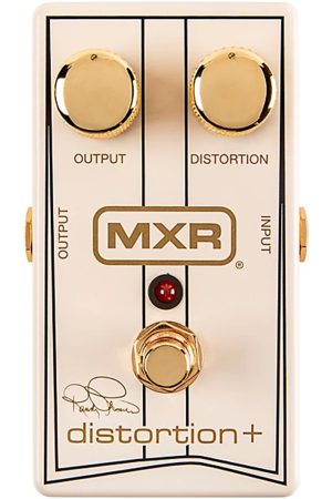 MXR Randy Rhoads Special Edition Distortion+