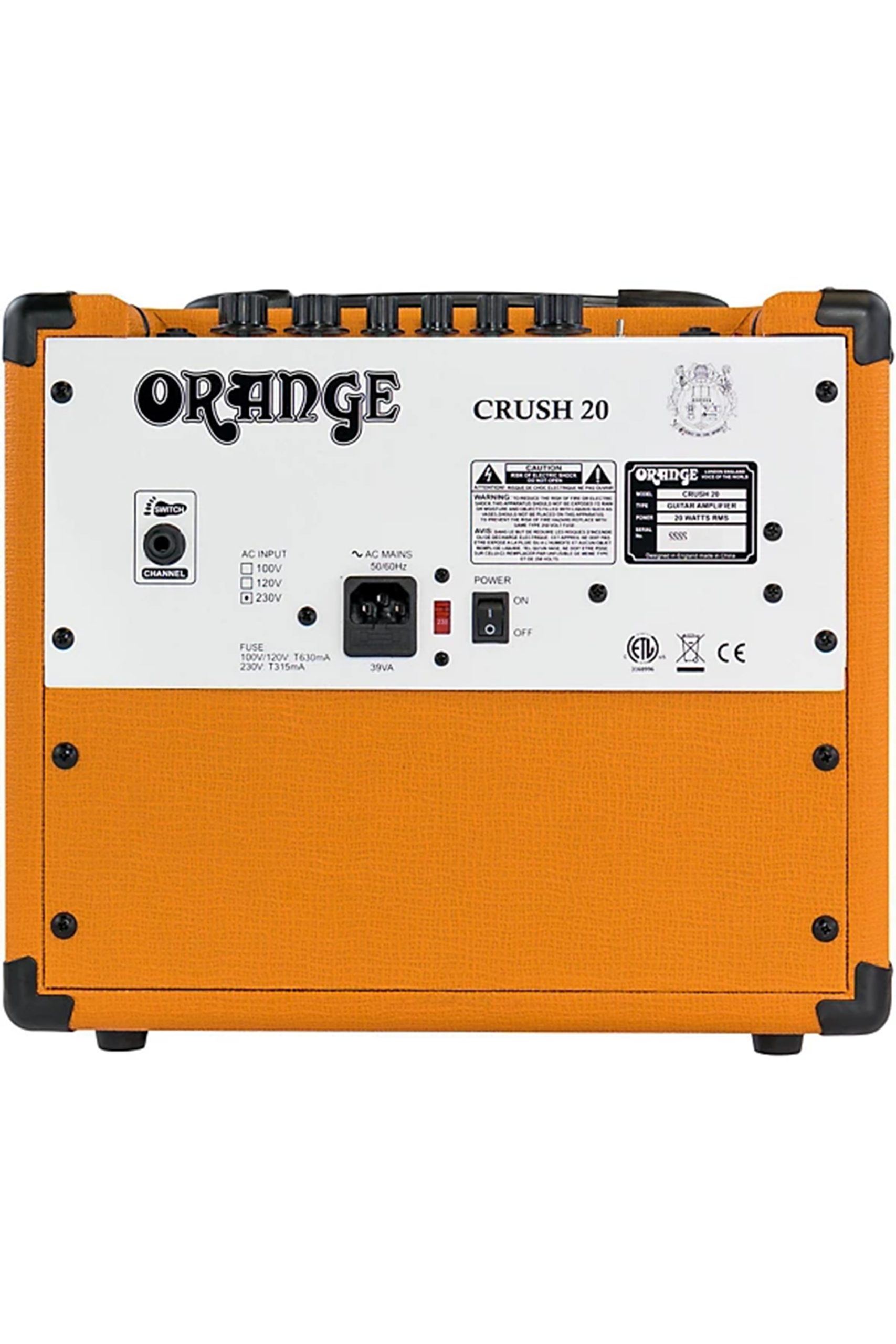 Orange Crush 20 - Image 2