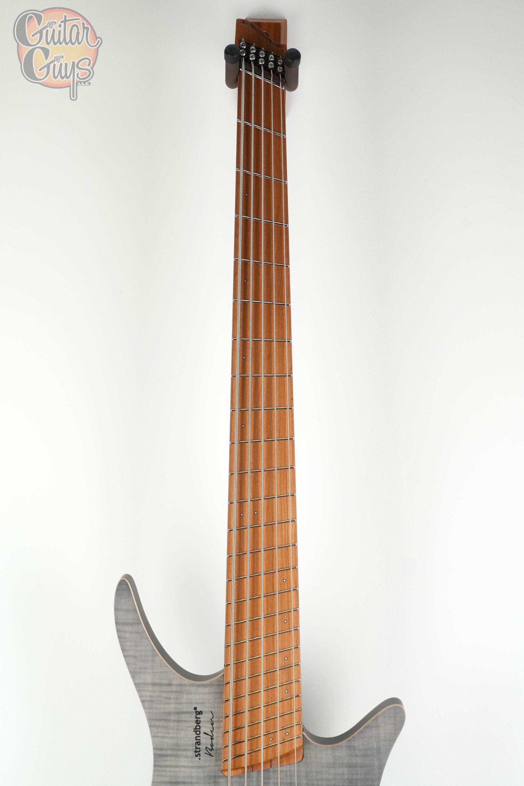Strandberg Boden Bass Standard 5 Charcoal - Image 2