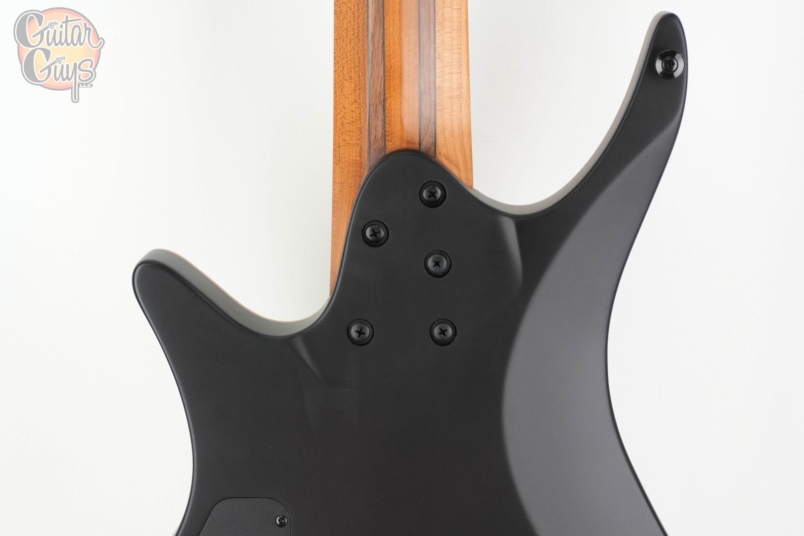 Strandberg Boden Bass Standard 5 Charcoal - Image 6