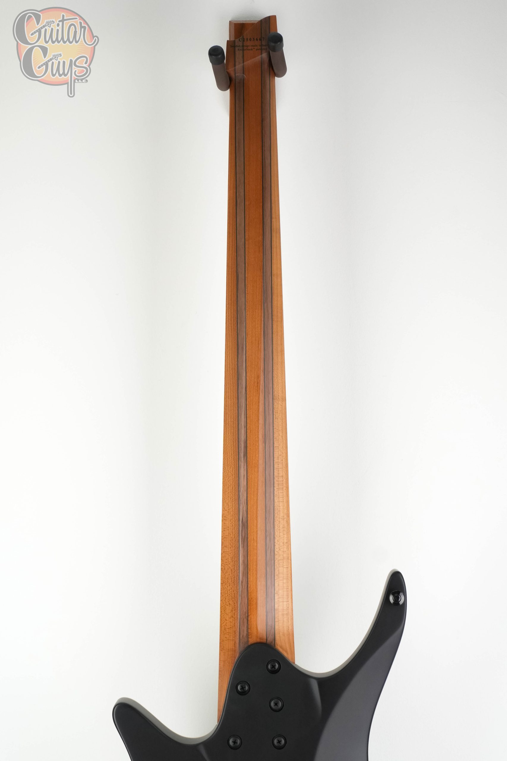 Strandberg Boden Bass Standard 5 Charcoal - Image 7