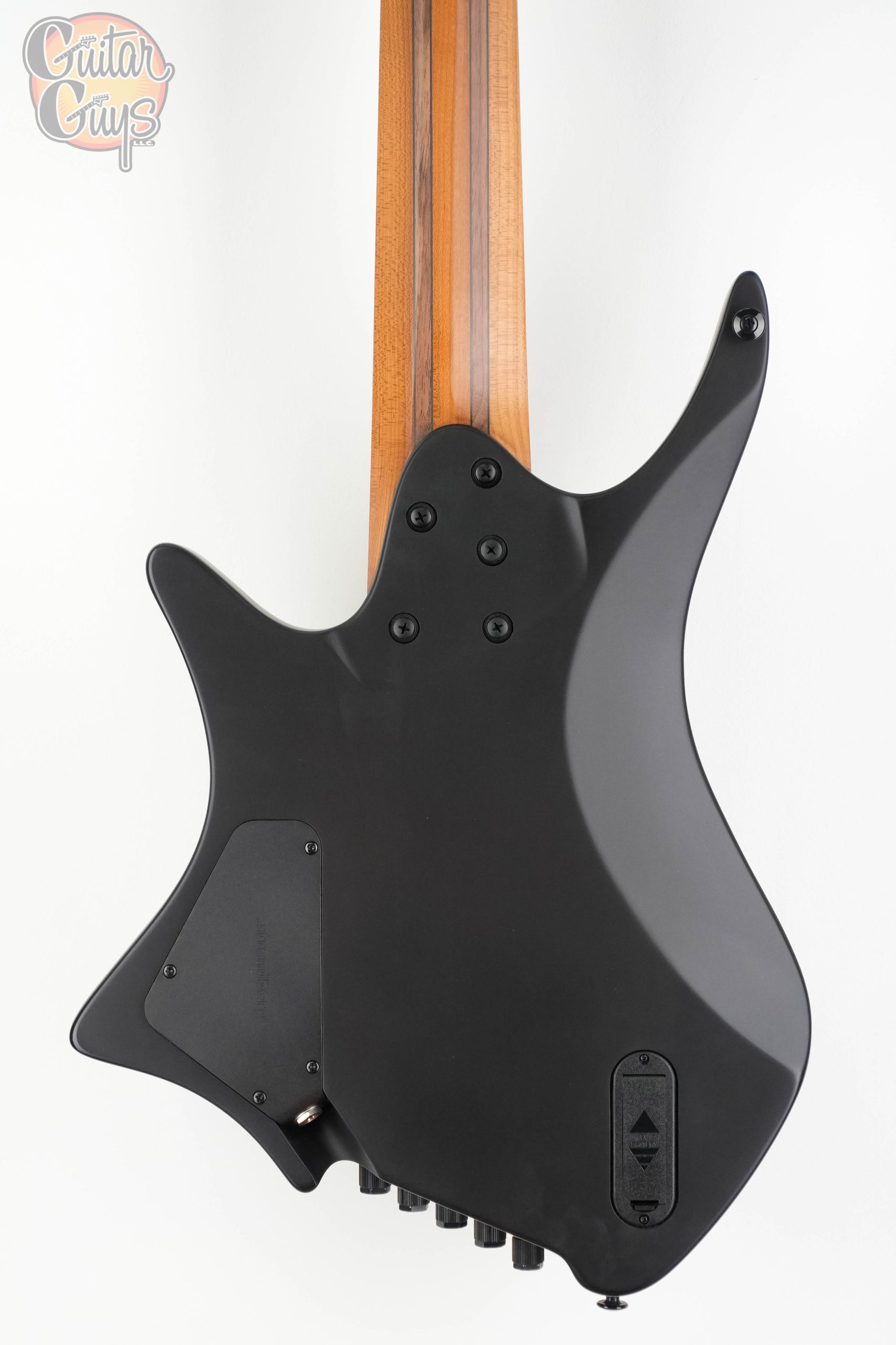 Strandberg Boden Bass Standard 5 Charcoal - Image 8