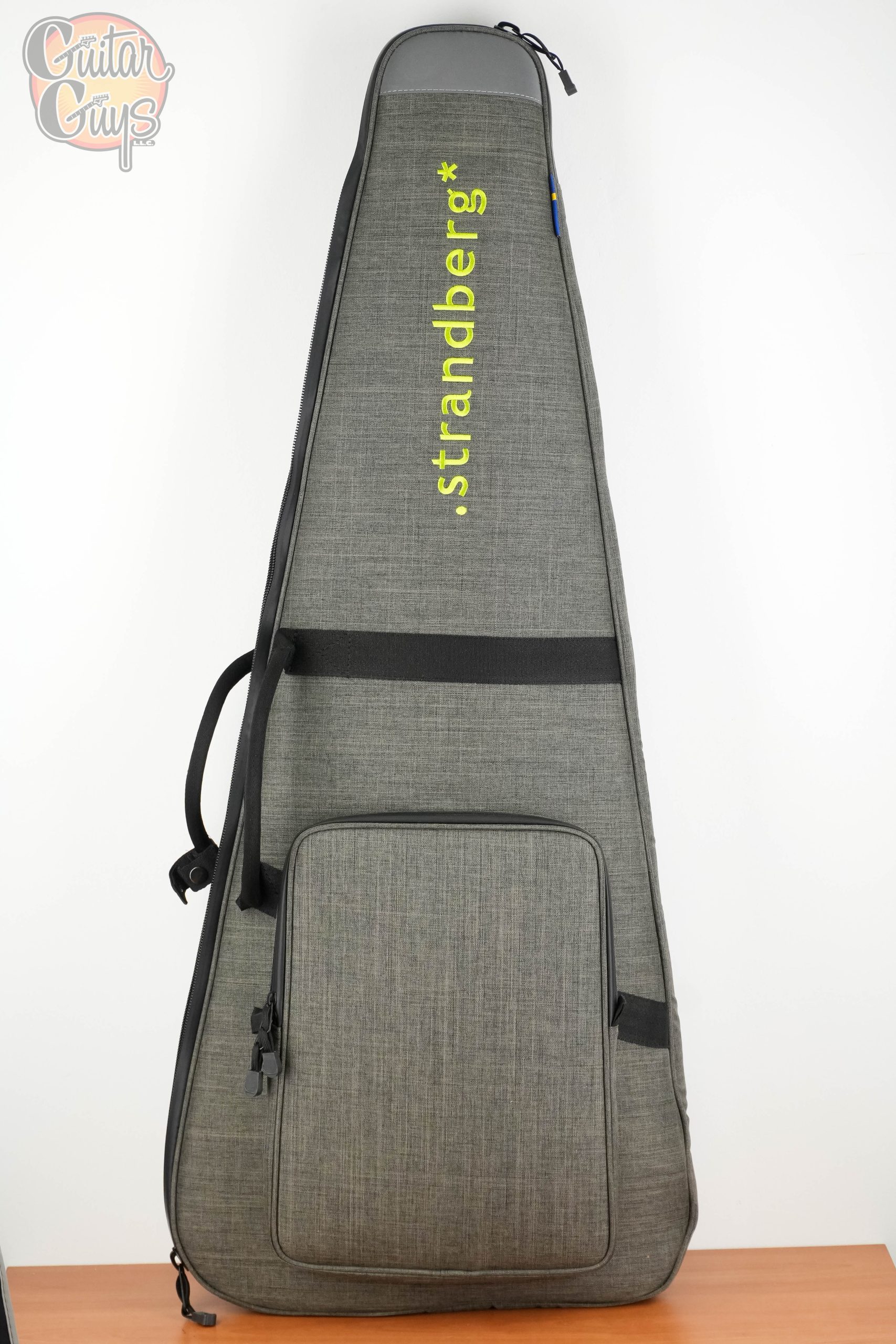 Strandberg Boden Bass Standard 5 Charcoal - Image 9