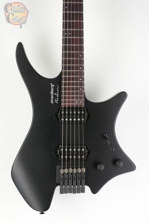 Strandberg Boden Essential 6 Black Granite